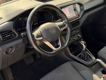 Volkswagen T-Cross - 7