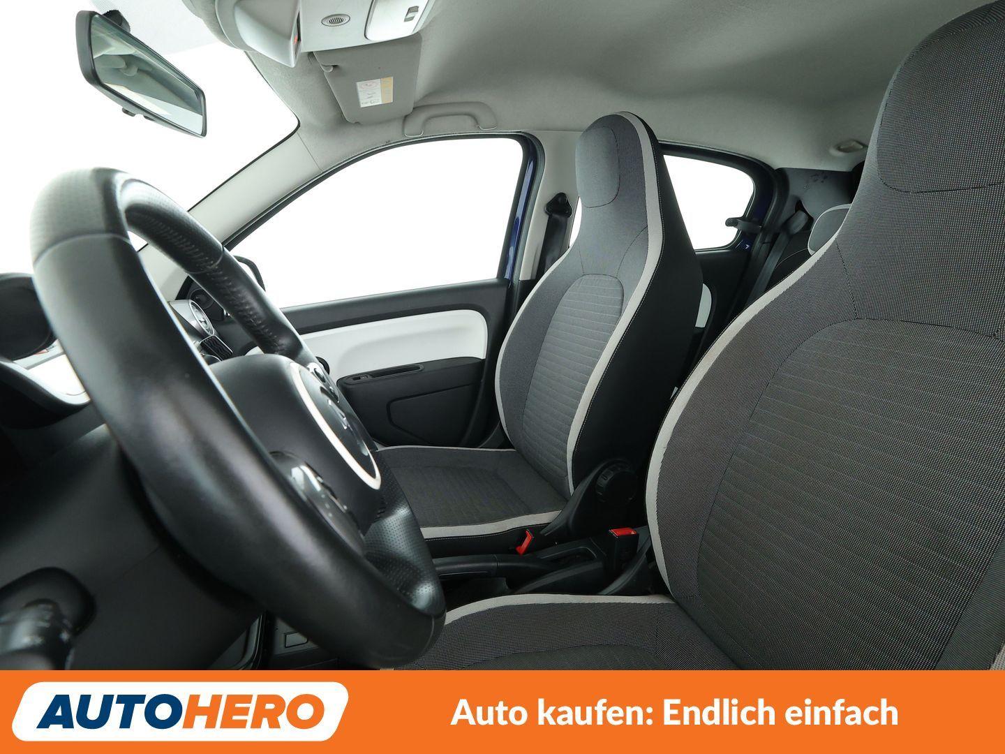 Renault Twingo 1.0 SCe Limited*KLIMA*BLUETOOTH*LIMITER*