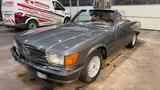 Mercedes-Benz SL 350 V8 Top Zustand  - Mercedes-Benz Cabrio aus dem Jahr 1971