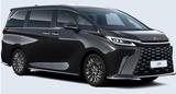 Lexus LM 350h   E-FOUR EXECUTVE 7-sitzer - Lexus LM Neuwagen
