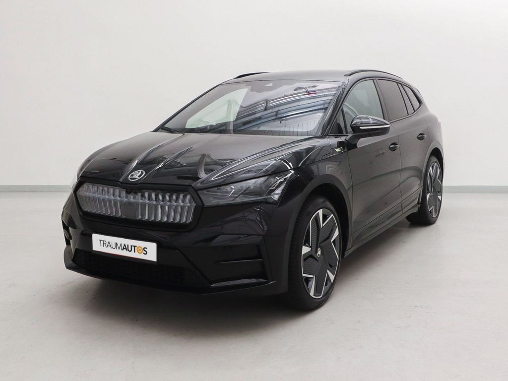 2025 Skoda Enyaq