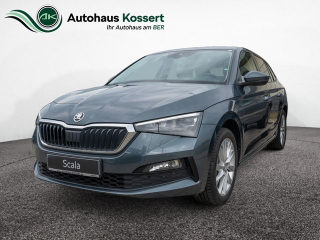 SKODA Scala 1.0 TSI Style KLIMA PDC SHZ KAMERA LED