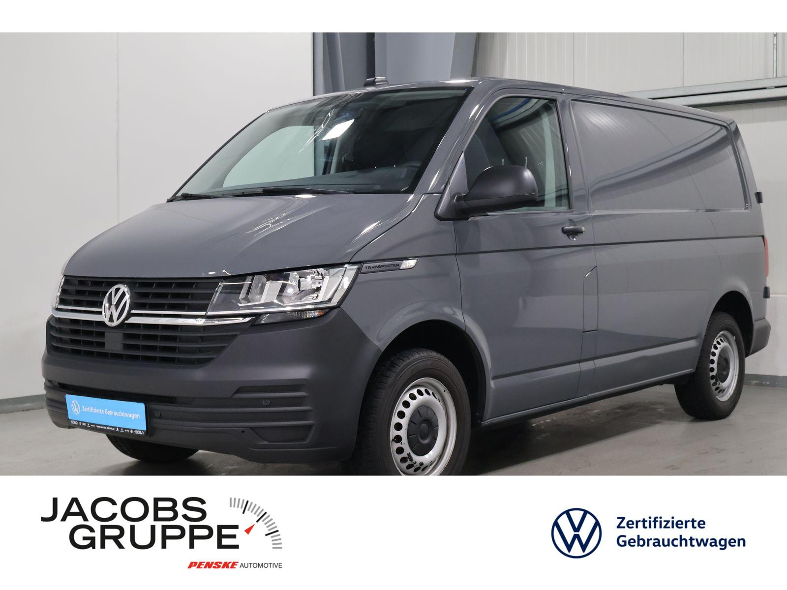 Volkswagen T6.1 Transporter Kasten Navi*AHK