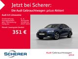 Audi A3 Limousine S line 30 TFSI 85(116) kW(PS) S tro - Audi: 85