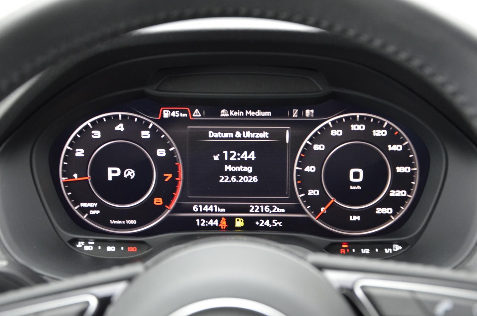 Fahrzeugabbildung Audi Q2 35 TFSI 110kW S tronic AHK LED Navi