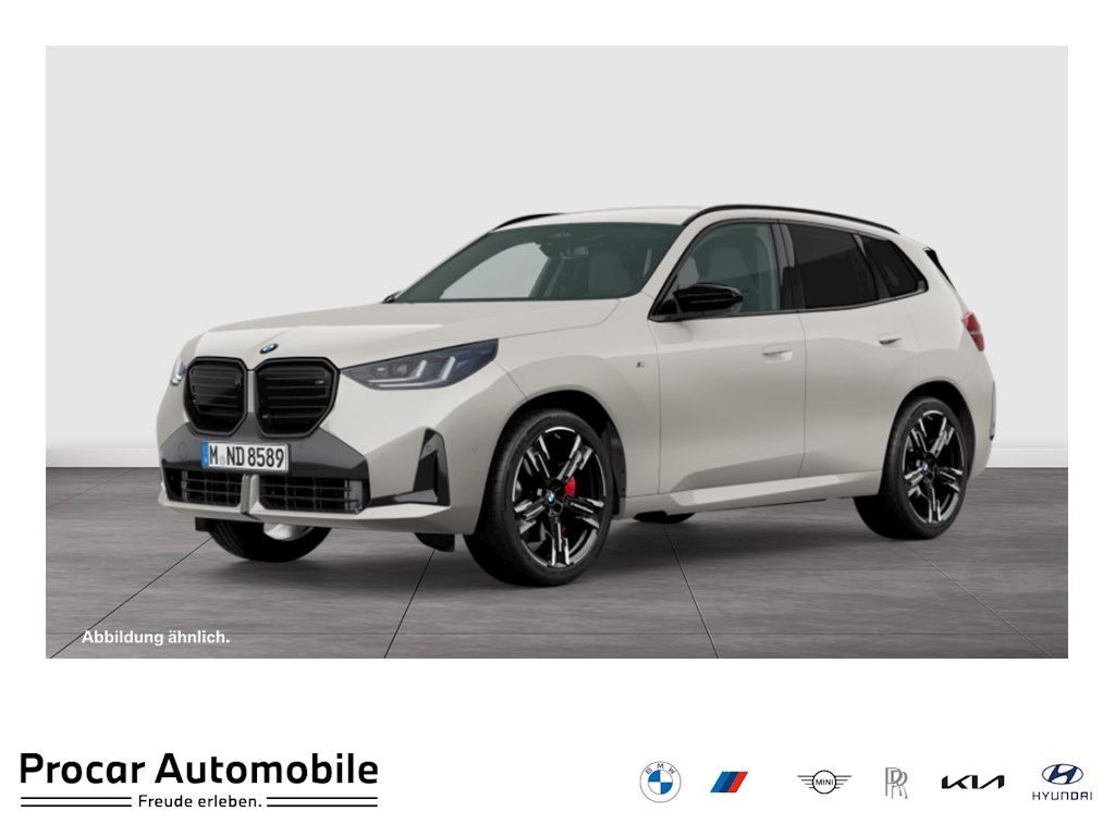BMW X3 M50 xDrive M Sport ACC AHK 360°KAM RFK NAVI