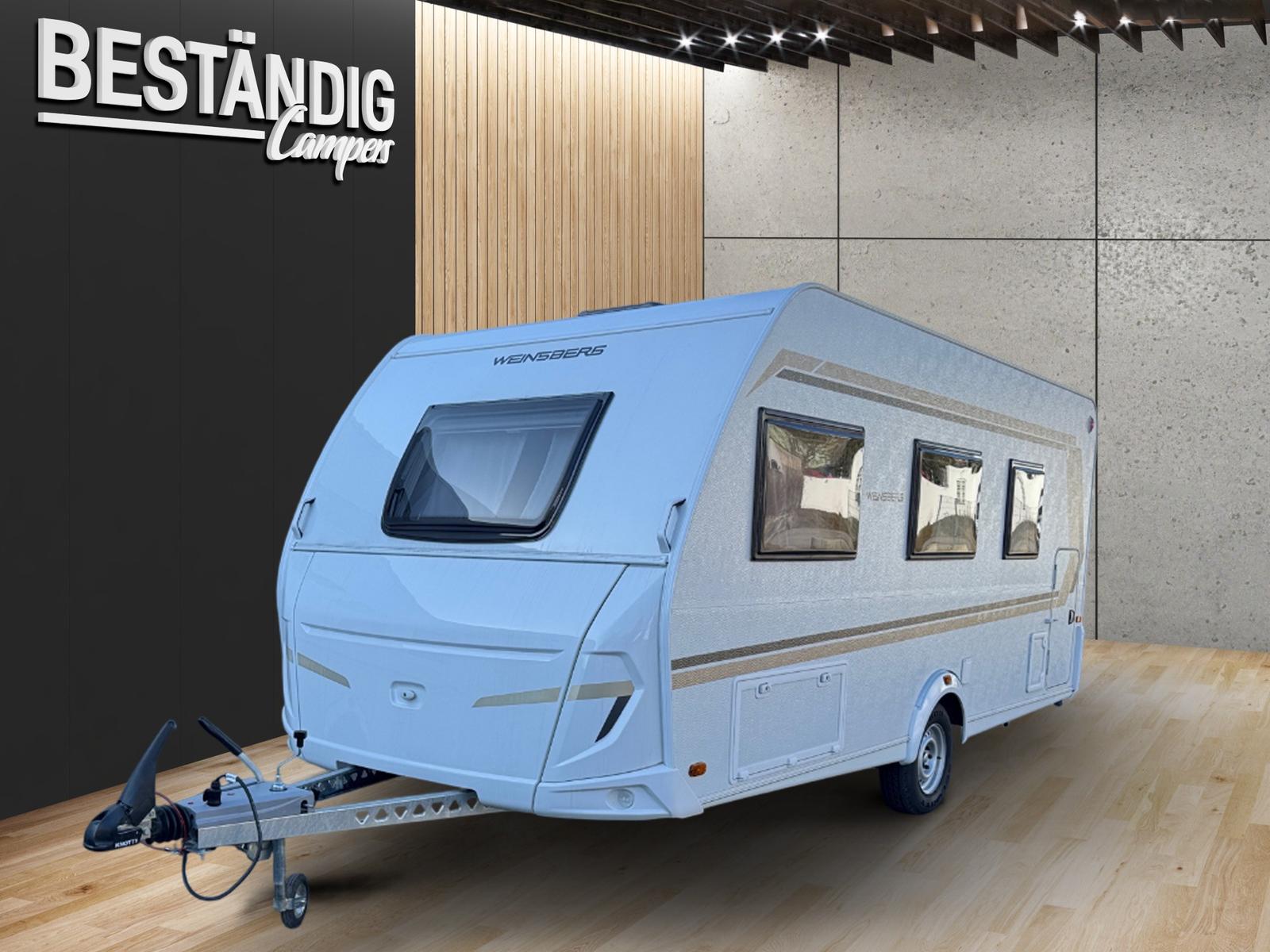 Weinsberg CaraOne 480 QDK