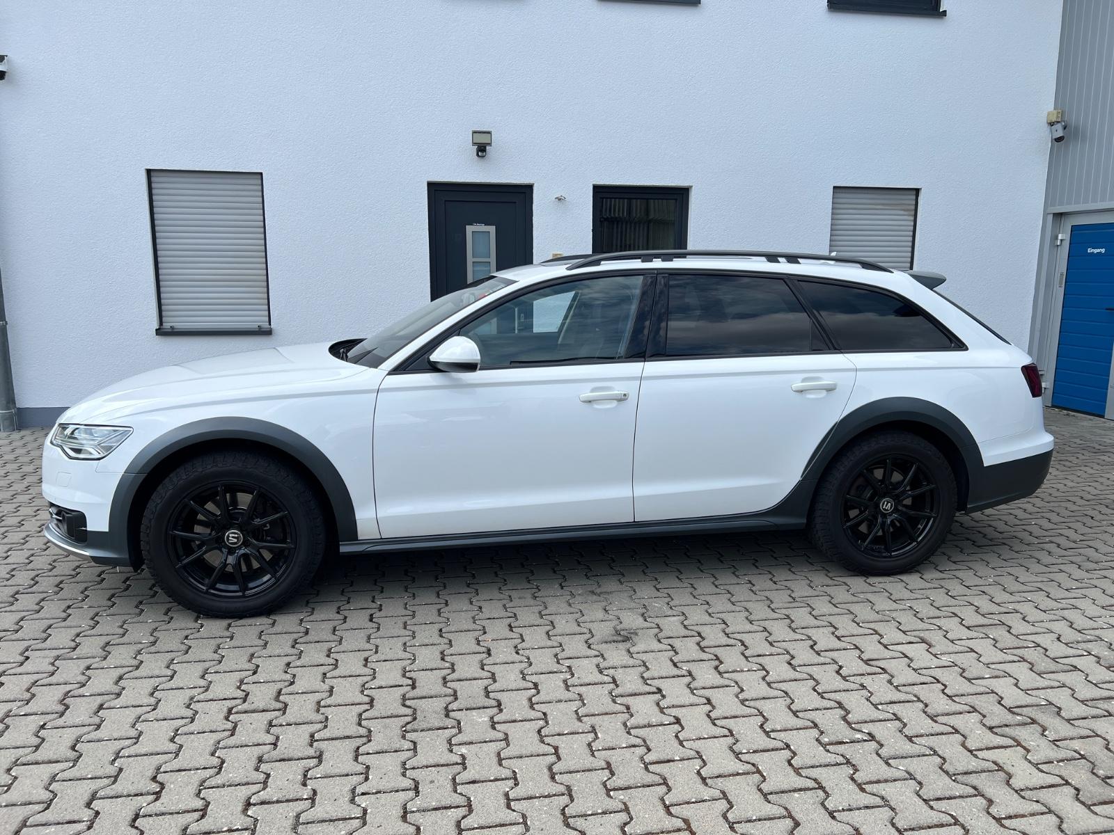 Audi A6 Allroad Quattro 3.0 TDI* 272Ps* Pano* Matrix