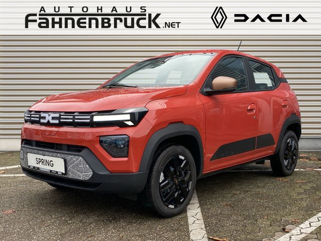 Dacia Spring Extreme ELECTRIC 65 Navi Rückfahrkamera