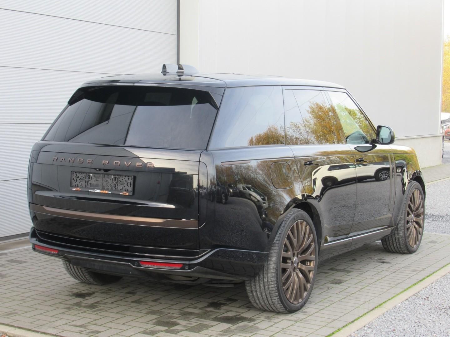 Land Rover Range Rover P550e Autobiography /€115.000 netto imagem 3