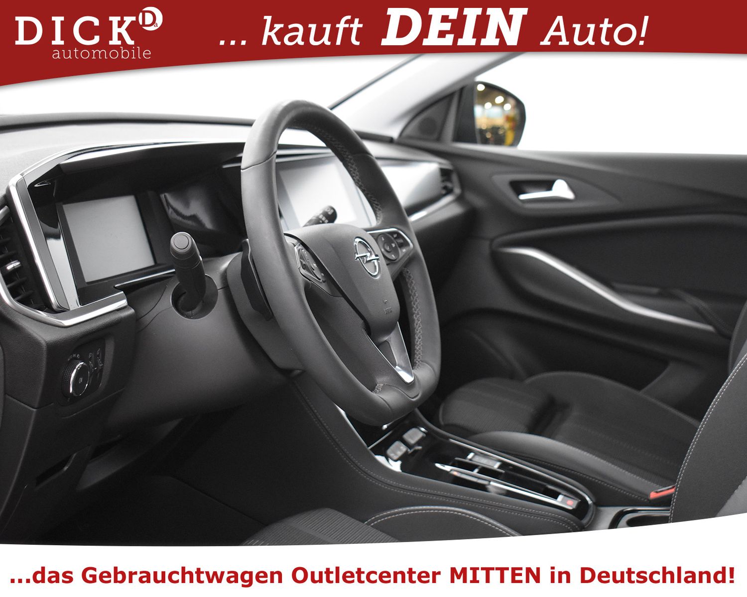 OPEL Grandland X 1.2 Aut. Enjoy NAVI+KAM+ACC+LED+SHZ+ - Image 11