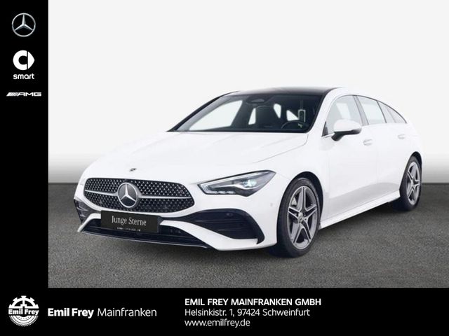 Mercedes-Benz CLA 200 Shooting Brake 7G-DCT AMG Line Advanced 