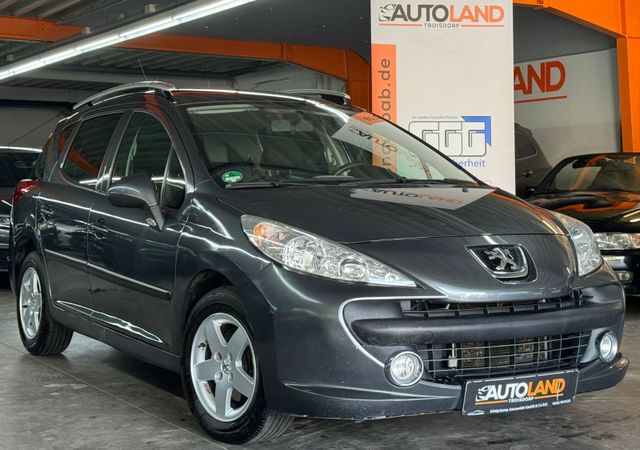 Peugeot 207 SW Urban Move*ERST 122 TKM*KLIMA*PANO*