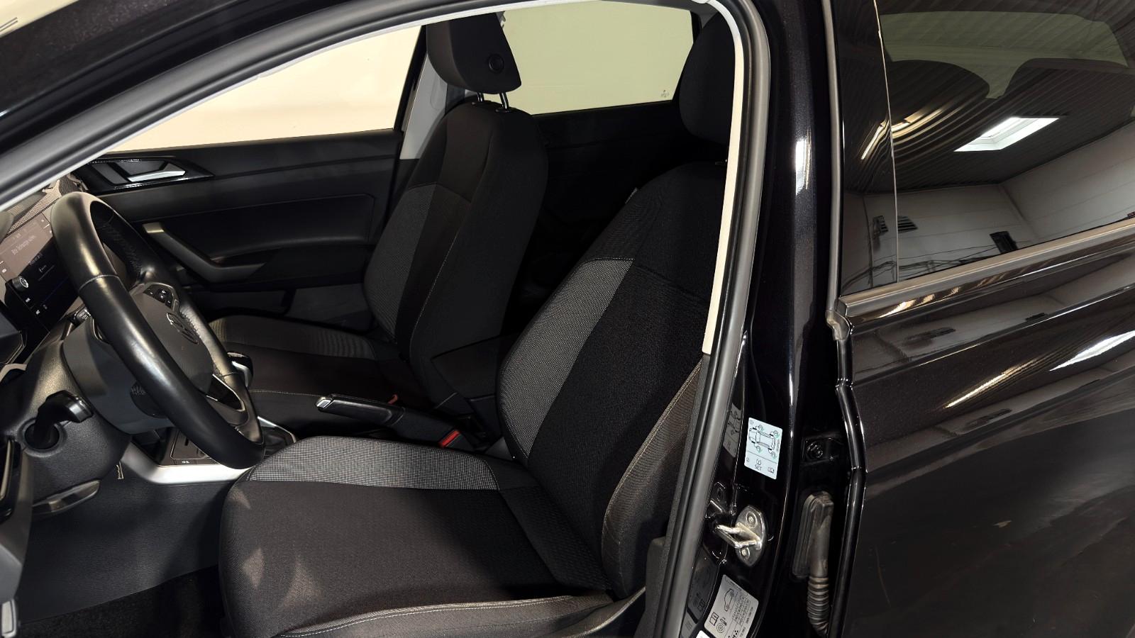 Volkswagen Polo VI Active *LED*SITZH*VIRTUALCOCKPIT*, миниатюра 11