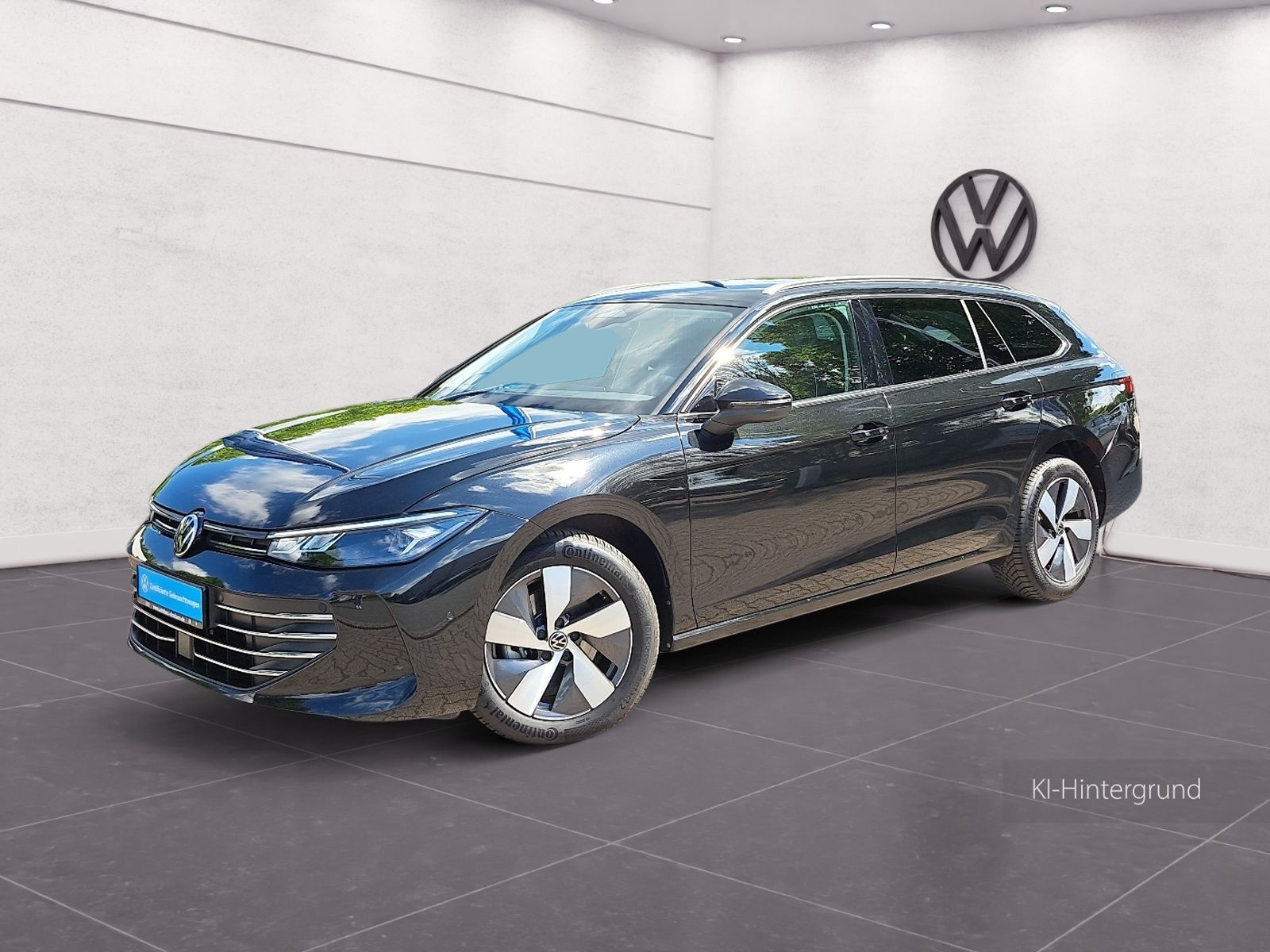 Volkswagen Passat Var. Business 2.0 TDI DSG AHK NAV APP GJ foto 2