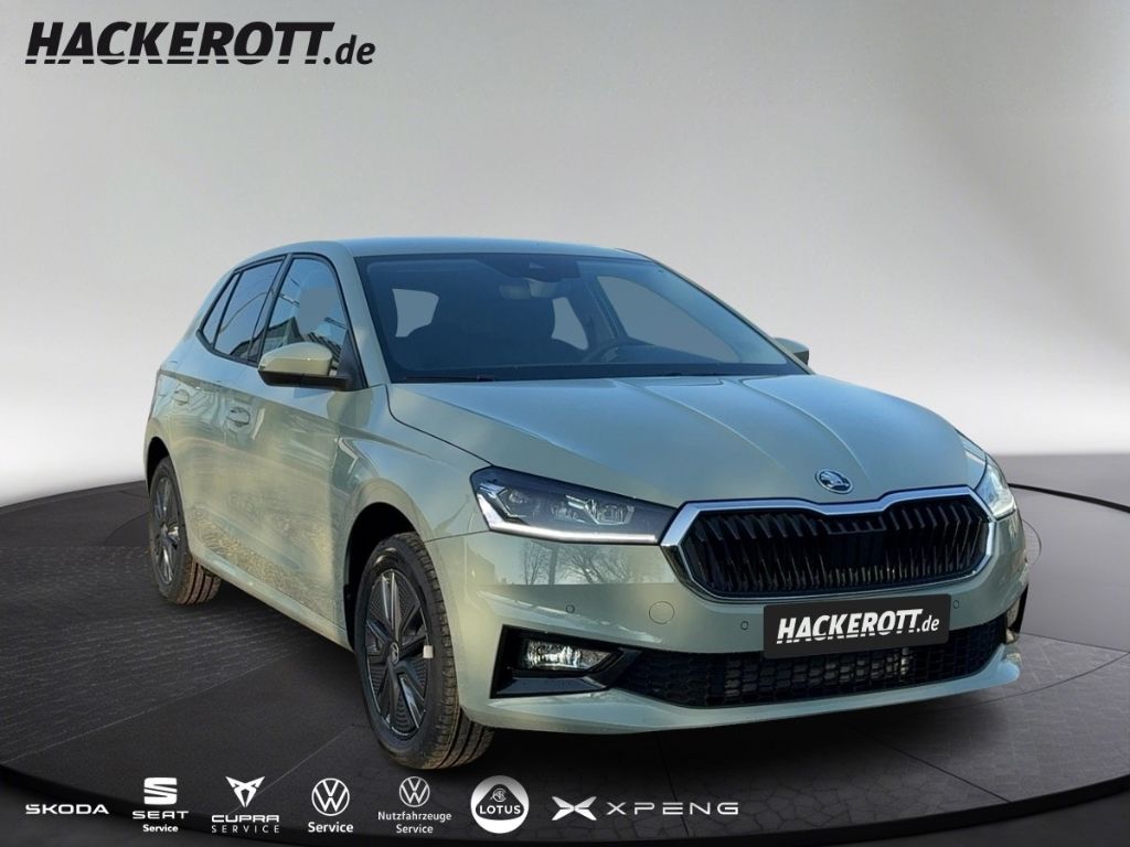 Skoda Fabia - Bild 5