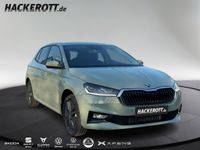 Skoda Fabia - Vorschau Bild 5
