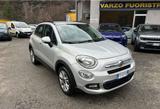 Fiat 500X 1.6 MultiJet 120 CV Lounge - silberne Fiat 500X