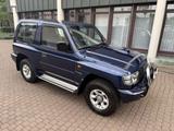 Mitsubishi Pajero 2800 TD GLS Nur 150 TKm-1 Hd-3 Türig-AHK  - Mitsubishi Pajero: 2800 Gls