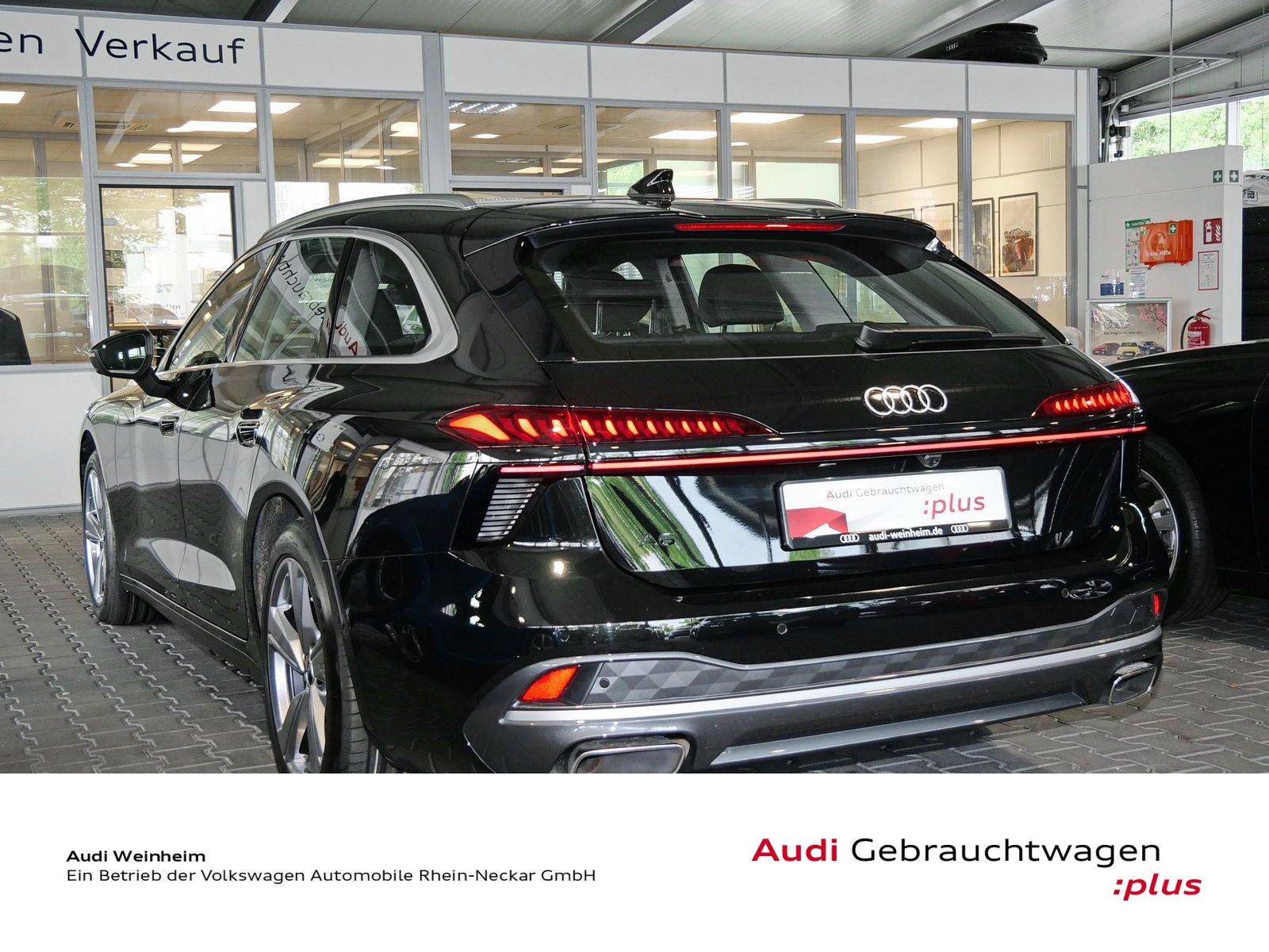 Audi A6 - Bild 8