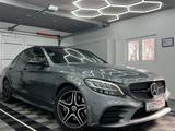 Mercedes-Benz C 300 d Lim. AMG-LINE/COMAND/KAM/VIRCO/AMBI+ - Mercedes-Benz C 300 mit Diesel-Antrieb: Limousine