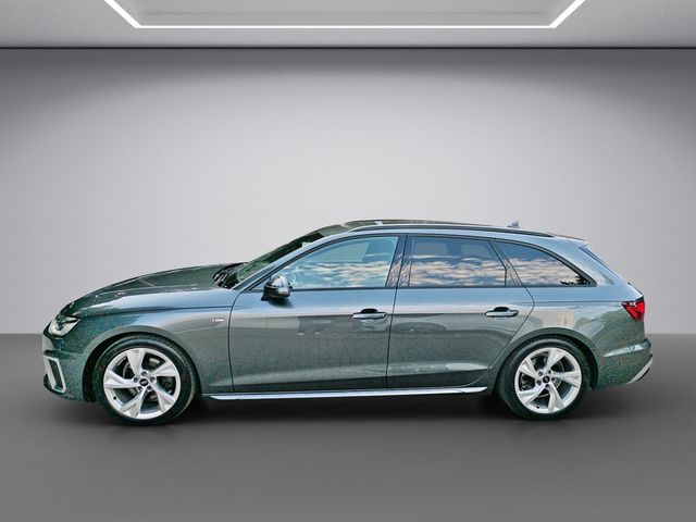 A4 Avant 35 2.0 TFSI S line S-tronic SHZ AHK ACC