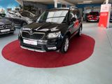 Skoda Yeti Style 4x4 Automatik AHK SHZ TEMP - Skoda Yeti mit Benzin-Antrieb: Allradantrieb, Geländewagen