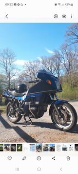 BMW K 75 Rt - BMW K75RT