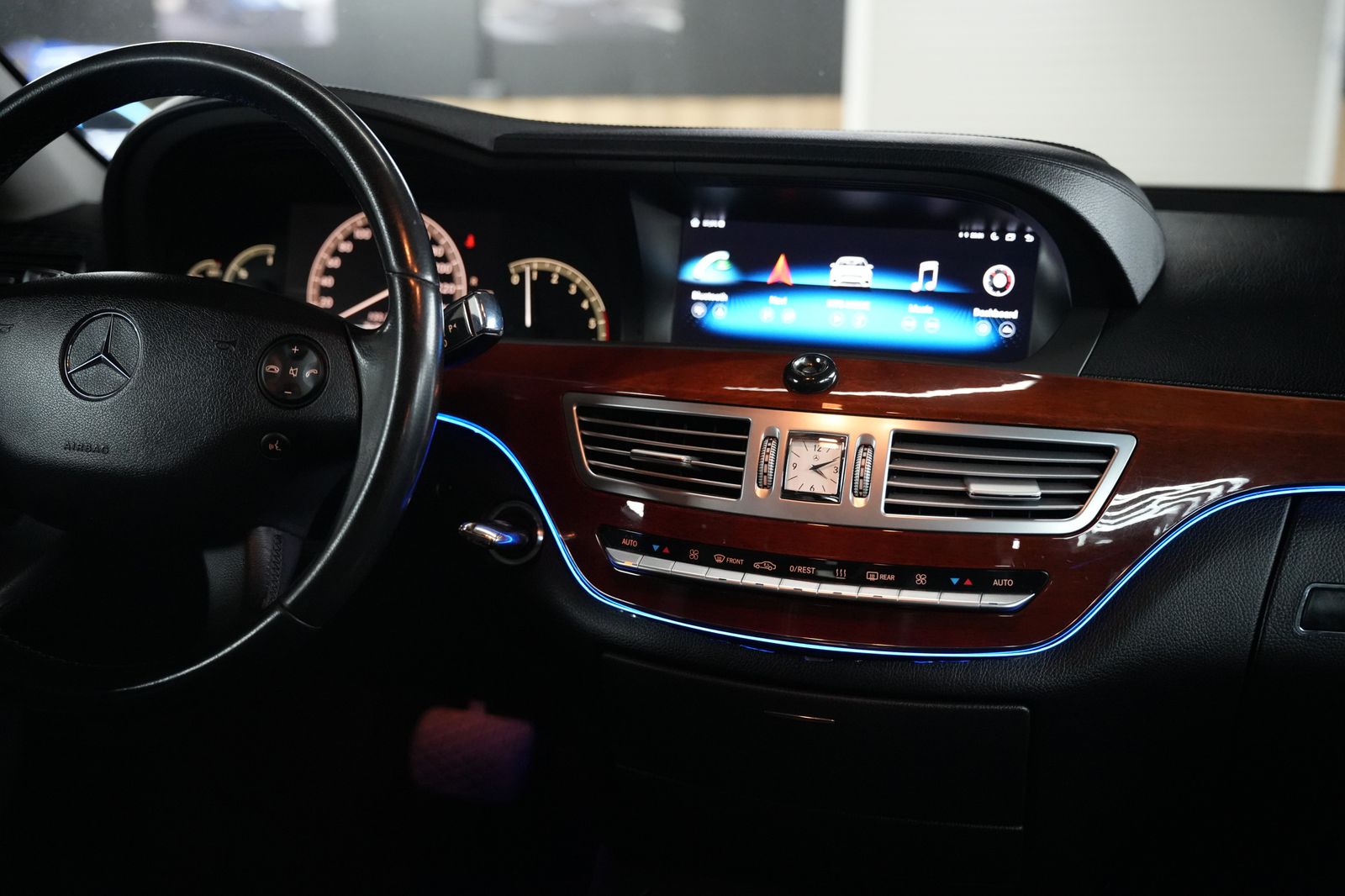 Fahrzeugabbildung Mercedes-Benz S 320 S 320 CDI *Ambiente*Carplay*ServiceNEU*