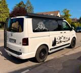 Volkswagen T5 Multivan Allrad - Camper - : Van, Camper