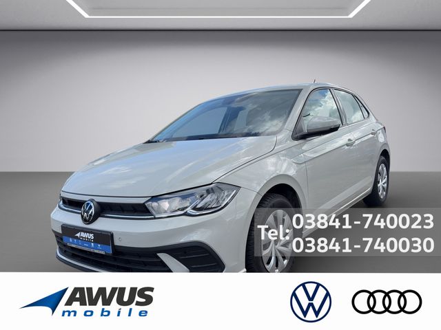 Polo Life 1.0 TSI DSG Rückfahrkamera, Sitzheizun