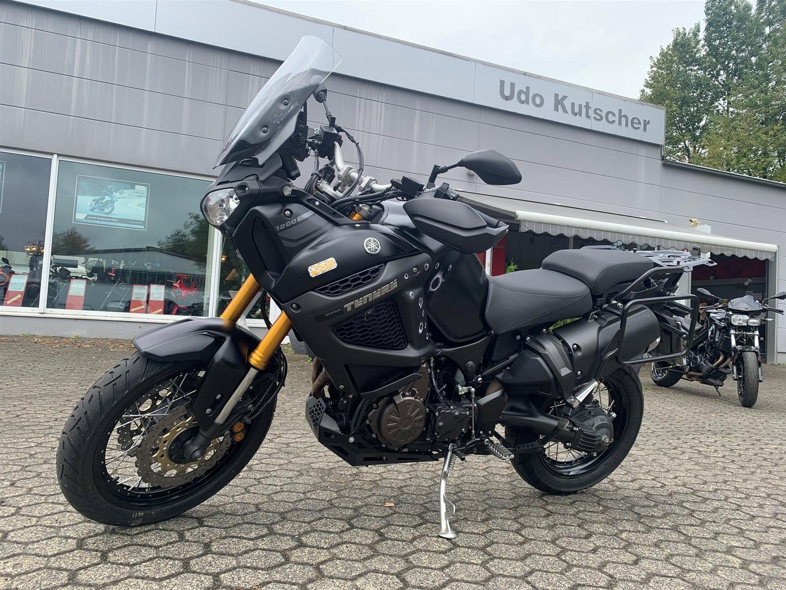 Yamaha XT1200ZE Super Tenere *TIP