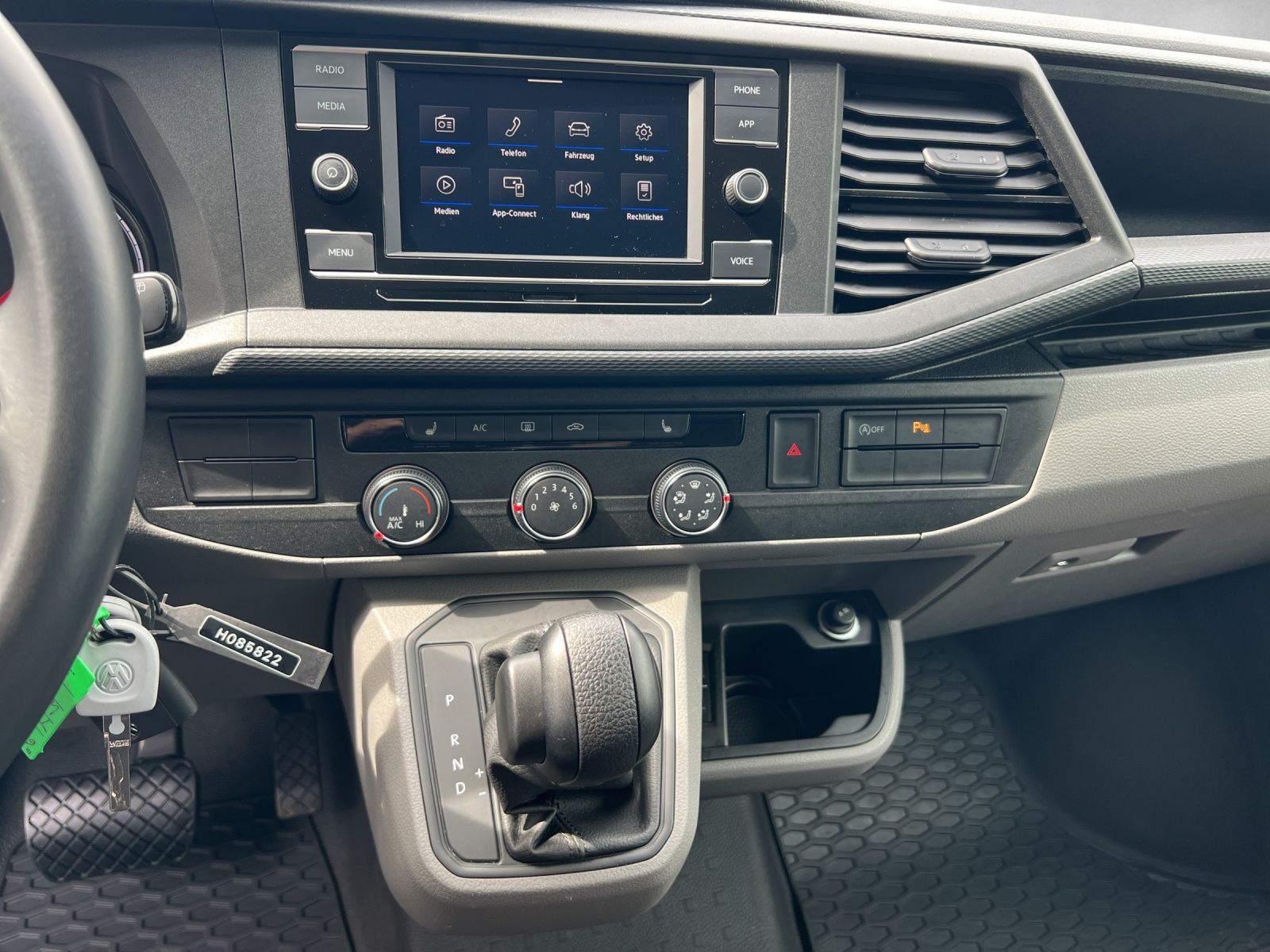 T6.1 Kasten 2,0 l 110 kW TDI SCR Frontantrieb 7-