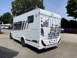 Carado T338 pro *Rückfahrkamera*Fahrradträger* - Carado T 338 pro