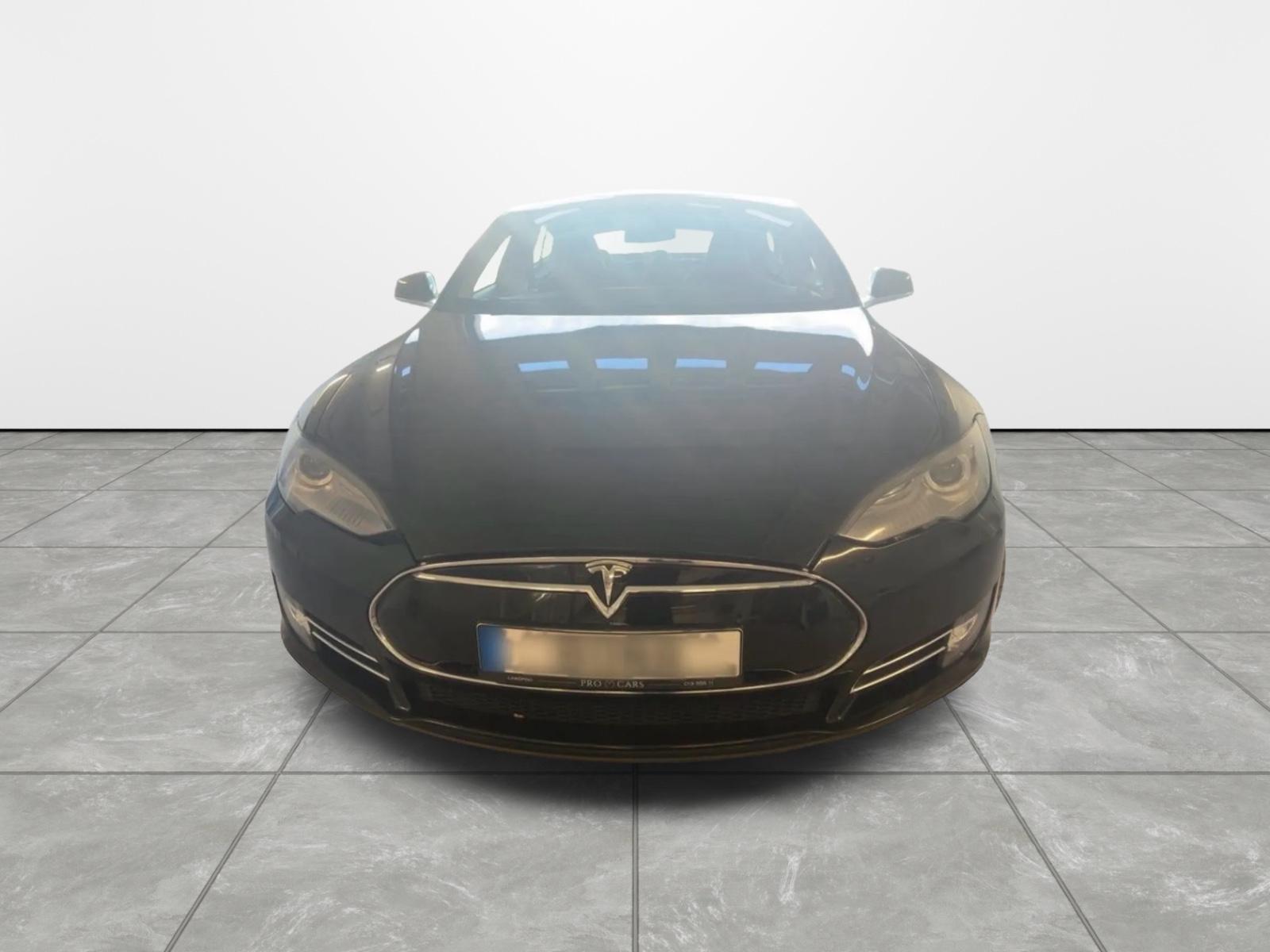 TESLA MODEL S P85 475CH - SUPERCHARGE GRATUITE - 1ERE MAIN - HISTORIQUE ENTRETIEN COMPLET