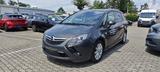 Opel Zafira C opc line 7sitzer - Opel Zafira mit Diesel-Antrieb: Standheizung, Kleinbus