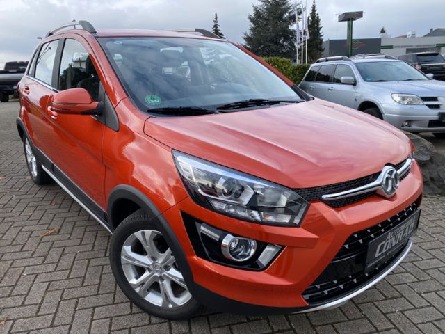 BAIC X25 1.5i Klima/EURO6/Bluetooth/ZV/Display/Alu/