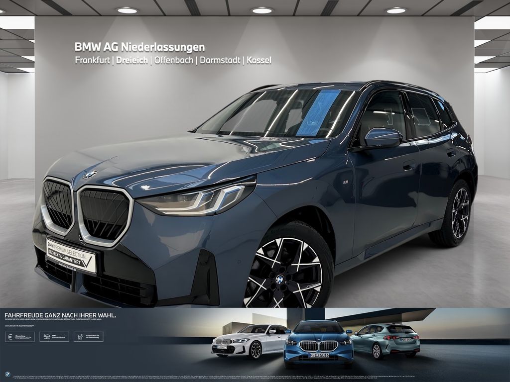 Abbildung Leasingangebot BMW X3 20d xDrive M Sport AHK Harman/K Kamera LED