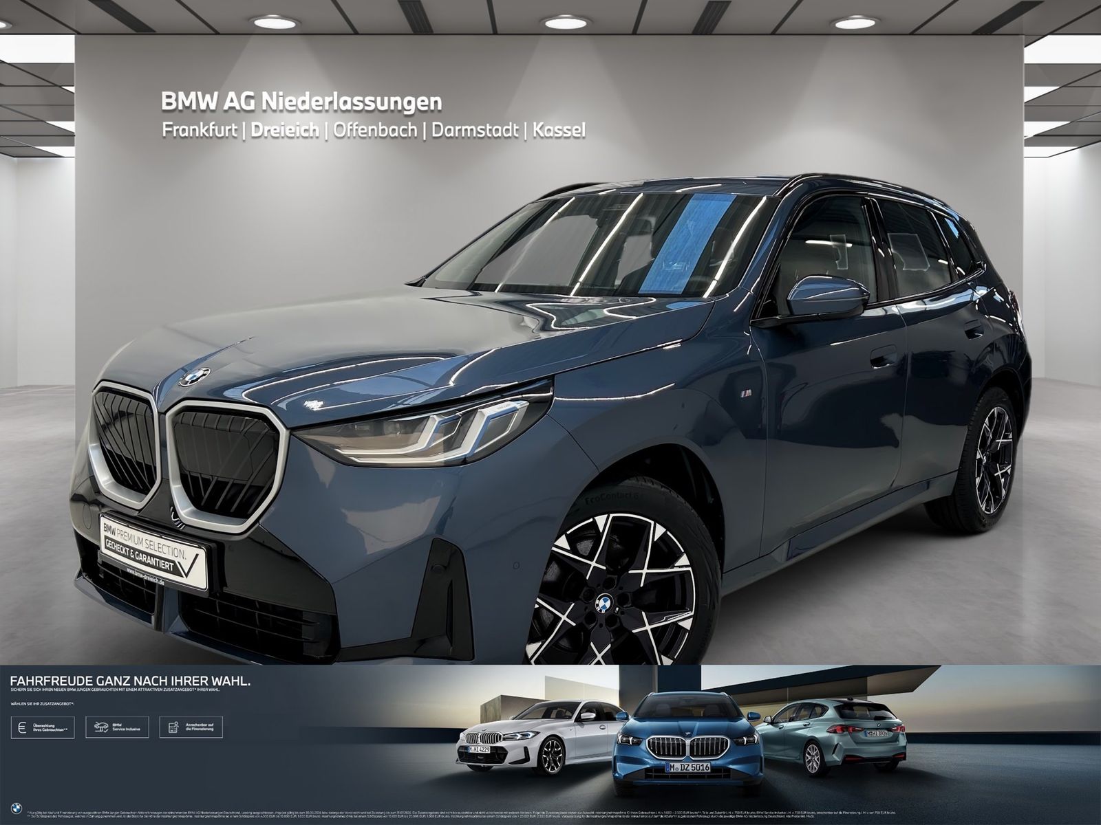 BMW X3 - Bild 1