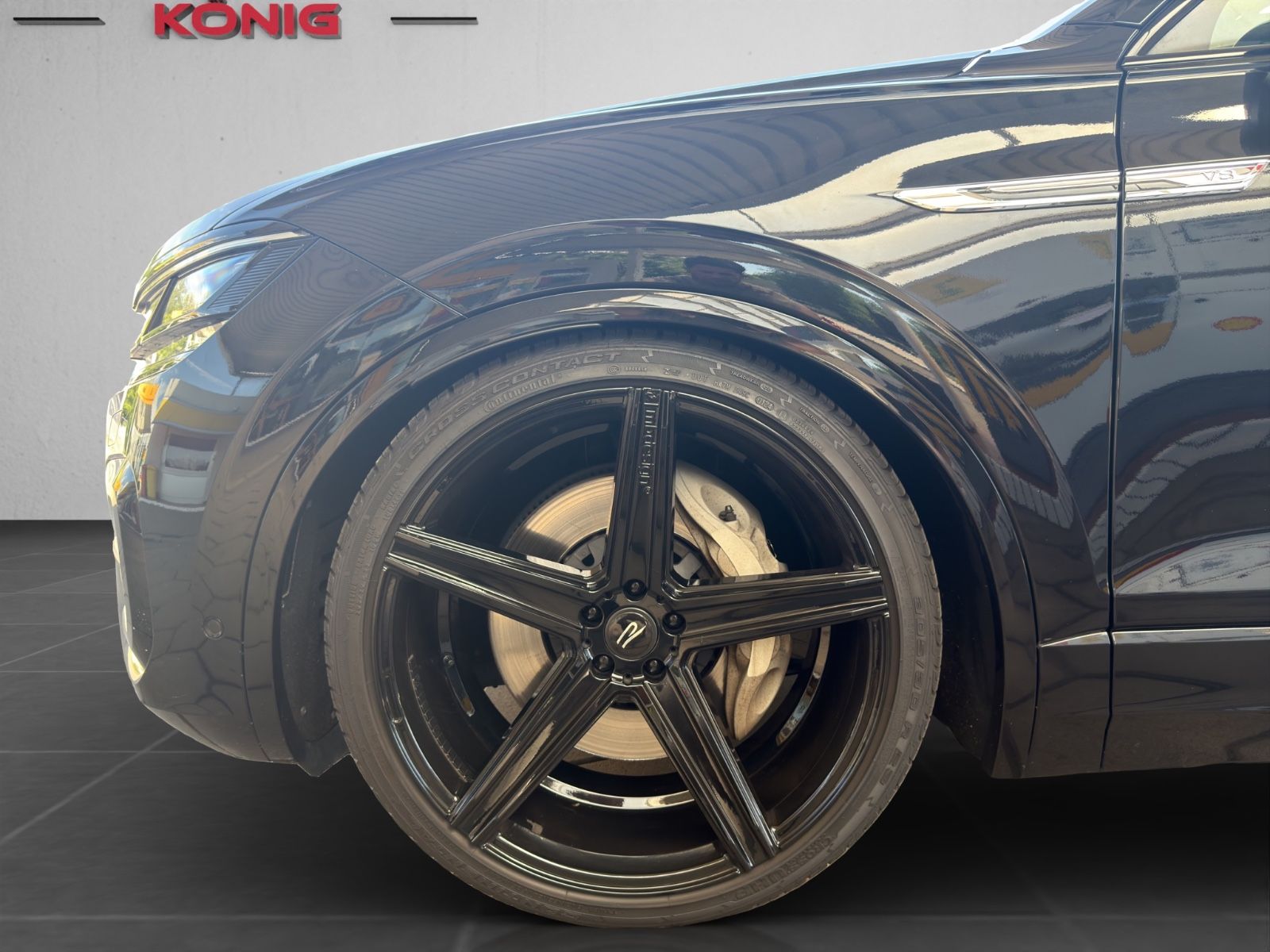 Volkswagen Touareg R-Line 4M 4.0 TDI V8 Last-Edition 23 MB foto 7