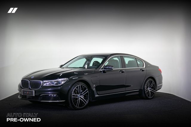 BMW G11 Sedan 740e iPerformance A Business Exclusive