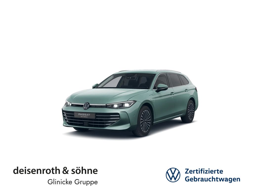 Volkswagen Passat Elegance eHybrid AHK/DCC/360/HuD/ACC/Nav/