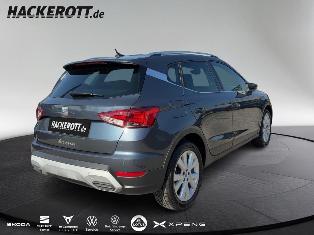 Seat Arona 1.0 TSI Xperience LED Navi Keyless ACC Fer