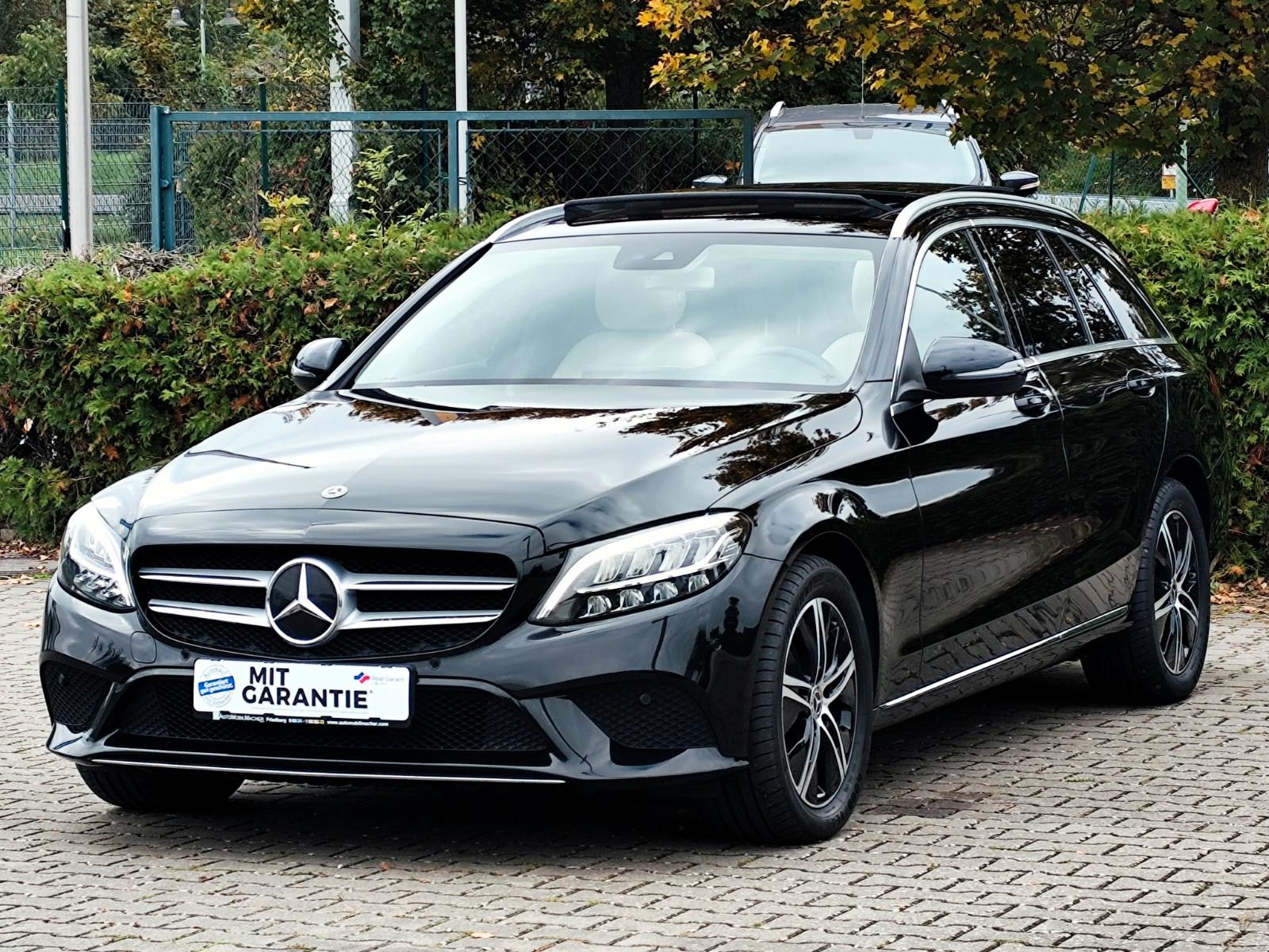 Mercedes-Benz C 220 T d 9G-TRONIC "Avantgarde"