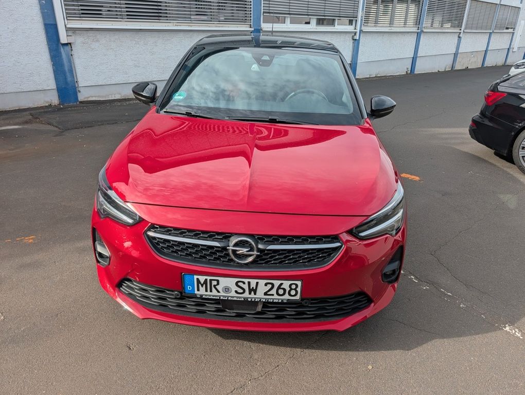 Image of Opel Corsa