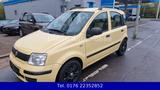 Fiat Panda 1.2 8V MyLive-Klima-Alufelgen-5Türer - gebrauchte Fiat Panda aus dem Jahr 2011