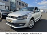 Volkswagen Polo V Comfortline 1.HAND KLIMA GARANTIE SERVICE - Volkswagen Polo aus 2010: Comfortline
