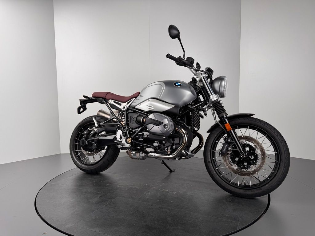 Fahrzeugabbildung BMW R NineT SCRAMBLER *NEUWERTIG