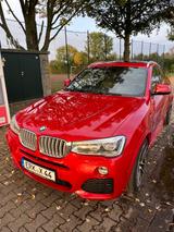 BMW X4 xDrive35d AT - - BMW X4 in Mönchengladbach