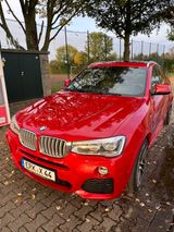 BMW X4 xDrive35d AT - - BMW X4 in Düsseldorf